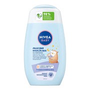 Nivea Baby, mleczko nawilżające na dobranoc, 200 ml