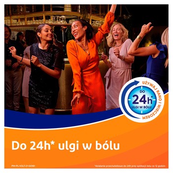 Voltaren Max, 23,2 mg/g, żel, 180 g
