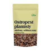 Flos Ostropest plamisty mielony, odtłuszczony, 100 g