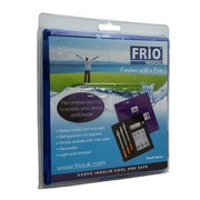 Frio Small, termiczne etui do przechowywania insuliny, niebieskie, 1 szt.