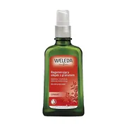 Weleda, regenerujący olejek do ciała z granatem, 100 ml