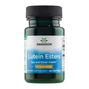 Swanson Luteina, 20 mg, kapsułki, 60 szt.