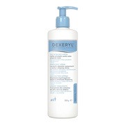 Dexeryl, krem emolient, 500 g