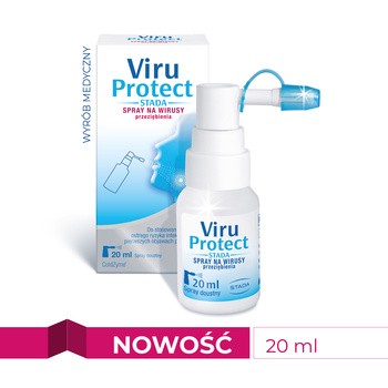 ViruProtect STADA, spray, 20 ml