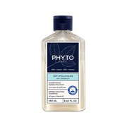 Phyto Anti-Pellicules, szampon przeciwłupieżowy, 250 ml