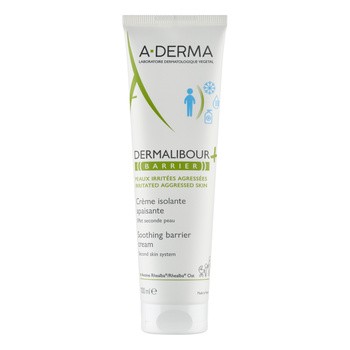 Aderma Dermalibour+ Barrier, krem izolujący, 100 ml