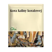 Flos, Zioła do kąpieli, kora kaliny koralowej, 50 g