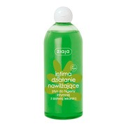 Ziaja Intima działanie przeciwświądowe, płyn do higieny intymnej z szałwią lekarską, 500 ml
