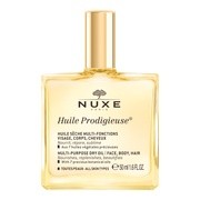 Nuxe Huile Prodigieuse, suchy olejek o wielu zastosowaniach, 50 ml