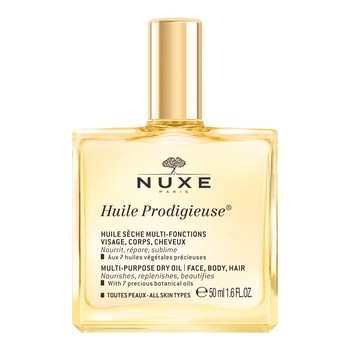 Nuxe Huile Prodigieuse, suchy olejek o wielu zastosowaniach, 50 ml