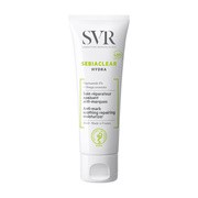 SVR Sebiaclear Hydra, nawilżający krem o działaniu regenerującym, 40 ml
