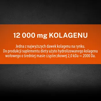Salvitis Collagen 12000, kolagen do picia, płyn, 30 ml