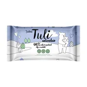 Luba Tuli, nawilżane chusteczki dla dzieci 98% woda i pantenol, olej z awokado, 50 szt.