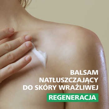 Allergika Lipolotio Sensitive, balsam natłuszczający do skóry wrażliwej, 200 ml