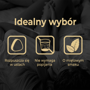 Mensil Max, 50 mg, tabletki do rozgryzania i żucia, 4 szt.