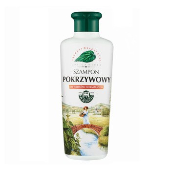 Herbaria Banfi, Szampon pokrzywowy do włosów normlanych, 250 ml