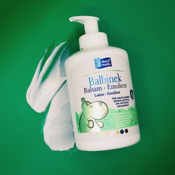 Skarb Matki Balbinek, balsam-emolient dla niemowląt i dzieci, 275 ml