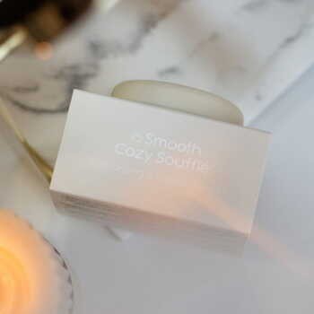 Nacomi, kremowy suflet wygładzający, 50 ml