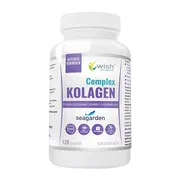 Wish Kolagen complex, kapsułki, 120 szt.