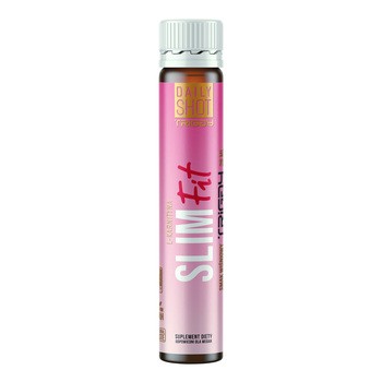 Triggy Slim Fit, płyn, smak wiśniowy, 25 ml