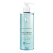 Vichy Purete Thermale, żel odświeżający do mycia twarzy, 400 ml