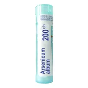 Boiron Arsenicum album, 200 CH, granulki, 4 g