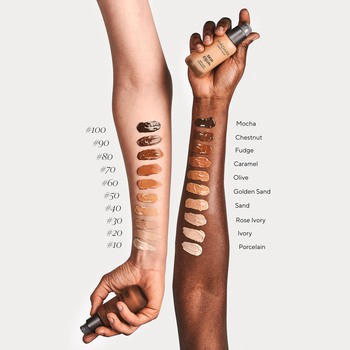 Madara Skin Equal, Soft Glow Foundation SPF15, podkład, Sand 40, 30 ml