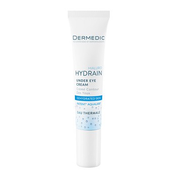 Dermedic Hydrain 3, krem pod oczy, 15 g