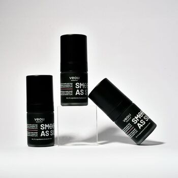 Veoli Botanica Smooth As Silk, naprawczo-ujędrniający krem-maska pod oczy, 15 ml