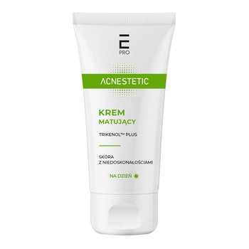 Enilome Pro Acnestetic, krem matujący na dzień, 50 ml
