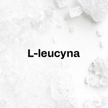 OstroVit Leucine, proszek, 200 g