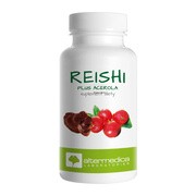 Reishi plus Acerola, kapsułki, 60 szt. (Alter Medica)