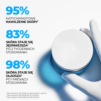 La Roche-Posay Hyalu B5, krem ujędrniająco-regenerujący do twarzy, 50 ml
