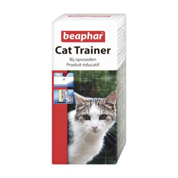 Beaphar Cat Trainer, preparat przywabiający dla kotów, płyn, 10 ml