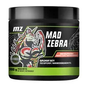 MZ Mad Zebra, proszek, smak grejpfrutowy, 300 g