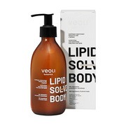 Veoli Botanica Lipid Solve Body, lipidowy balsam nawilżająco-regenerujący, 290 ml