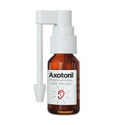Axotonil, 440mg/ml, aerozol do uszu, 10 ml