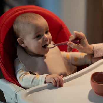 BoboVita, Porcja Zbóż, kaszka bezmleczna 7 zbóż, jagoda, jeżyna, jabłko, 8 m+, 170 g