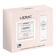 Zestaw Lierac, Arkeskin, krem na dzień w okresie menopauzy + Diopti Rides, krem korygujący zmarszczki