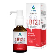 Avitale Witamina B12, krople, 30 ml