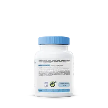 Osavi Biotyna 2500 μg, kapsułki twarde, 60 szt.