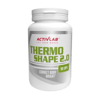 Thermo Shape 2.0, kapsułki, 90 szt.