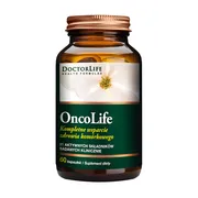 DoctorLife OncoLife, kapsułki, 60 szt.