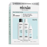 Nioxin New Scalp Recovery, zestaw do pielęgnacji włosów z tendencją do łupieżu, 1 szt.