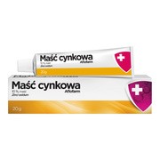 Maść cynkowa Aflofarm, 20 g