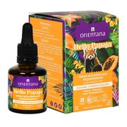 Orientana Hello Papaja, serum rozjaśniające przebarwienia, 30 ml