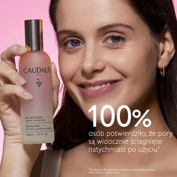 Caudalie Beauty Elixir, woda rozświetlająca, 100 ml
