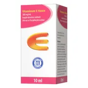 Vitaminum E Hasco, 300 mg/ml, krople doustne, 10 ml
