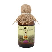 Flos, Olej z ostropestu plamistego, tłoczony na zimno, 250 ml