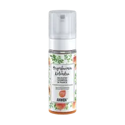 Anwen Brzoskwinia i Kolendra, delikatny szampon w piance, 170 ml